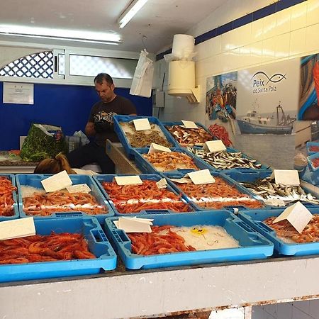75 Avinguda De Murcia Santa Pola Extérieur photo
