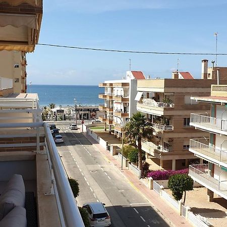 75 Avinguda De Murcia Santa Pola Extérieur photo