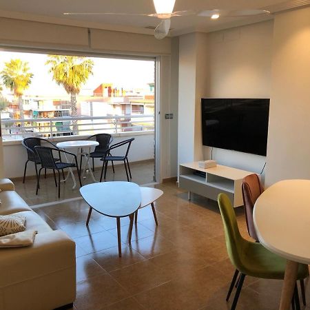 75 Avinguda De Murcia Santa Pola Extérieur photo