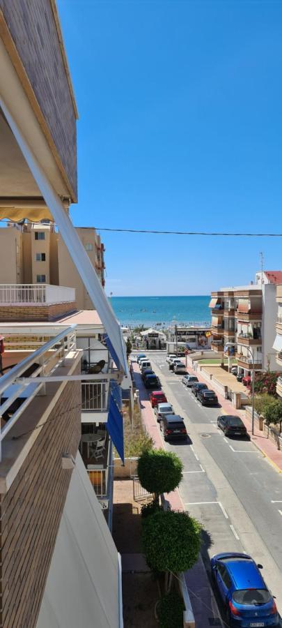 75 Avinguda De Murcia Santa Pola Extérieur photo