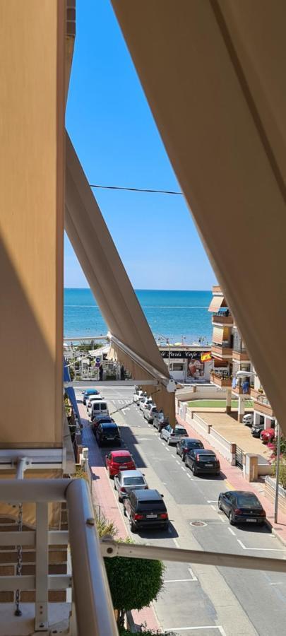 75 Avinguda De Murcia Santa Pola Extérieur photo