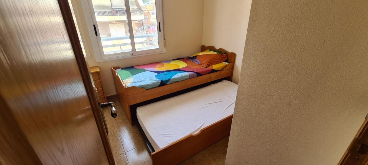 75 Avinguda De Murcia Santa Pola Extérieur photo