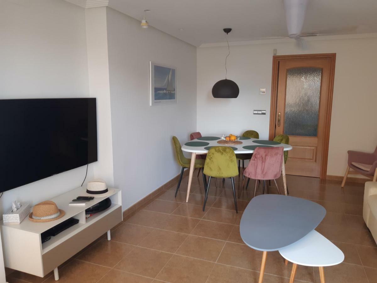 75 Avinguda De Murcia Santa Pola Extérieur photo