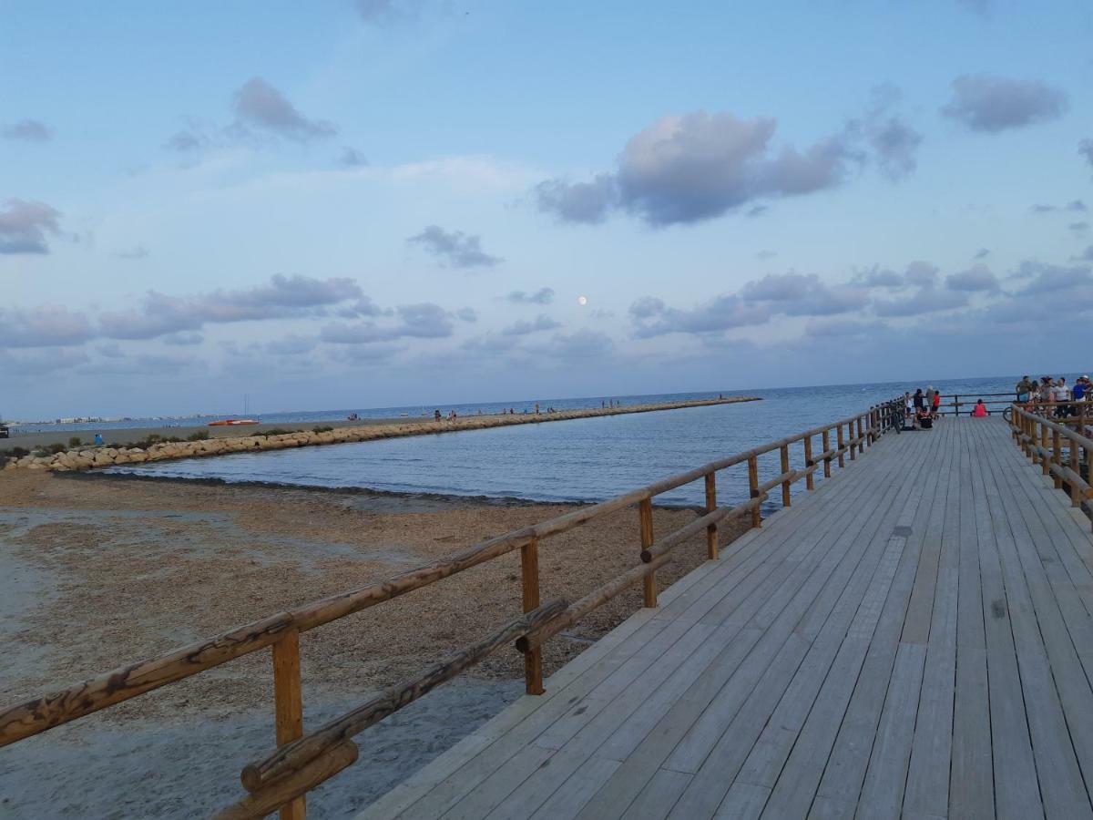 75 Avinguda De Murcia Santa Pola Extérieur photo
