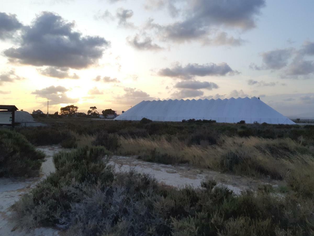 75 Avinguda De Murcia Santa Pola Extérieur photo