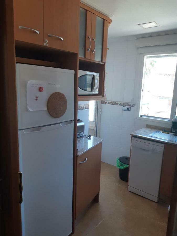 75 Avinguda De Murcia Santa Pola Extérieur photo