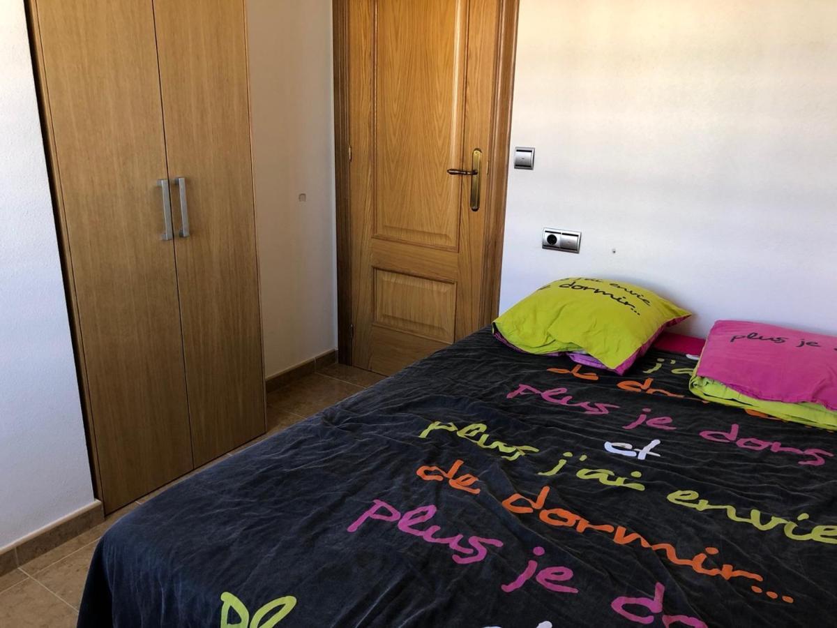 75 Avinguda De Murcia Santa Pola Extérieur photo