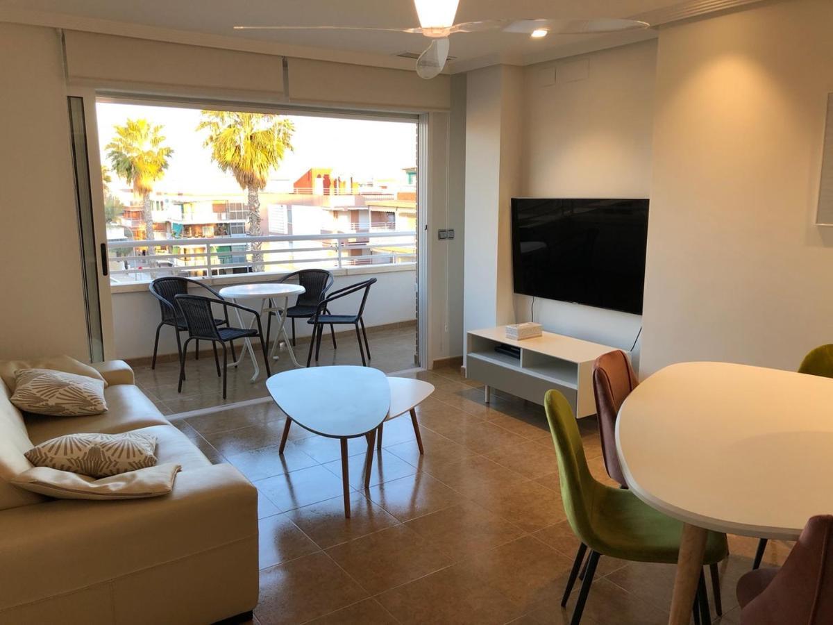75 Avinguda De Murcia Santa Pola Extérieur photo